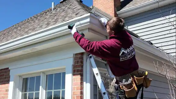 gutter services Roxboro